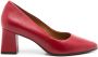 Sarah Chofakian Francesca 65mm pointed-toe pumps Red - Thumbnail 1