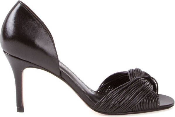 Sarah Chofakian high-heel sandals Brown