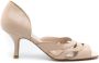 Sarah Chofakian Kate open-toe sandals Neutrals - Thumbnail 1