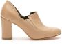 Sarah Chofakian leather Egito ankle boots Neutrals - Thumbnail 1