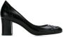 Sarah Chofakian leather pumps Black - Thumbnail 1