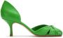 Sarah Chofakian leather pumps Green - Thumbnail 1