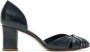 Sarah Chofakian Sarah leather pumps Black - Thumbnail 1