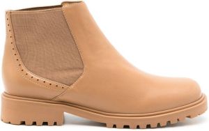 Sarah Chofakian Soul ankle boots Brown