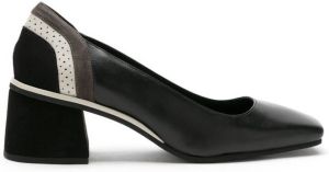 Sarah Chofakian Treasure leather shoes Black