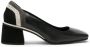 Sarah Chofakian Treasure leather shoes Black - Thumbnail 1