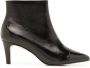 Sarah Chofakian Villon 55mm ankle boots Black - Thumbnail 1