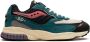 Saucony 3D Grid Hurricane "Midnight Swimming" sneakers Green - Thumbnail 1