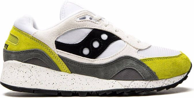 Saucony 6000 low-top sneakers White