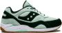 Saucony G9 Shadow 6 low-top sneakers Green - Thumbnail 1