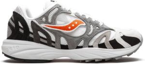 Saucony Grid Azura 2000 low-top sneakers Grey
