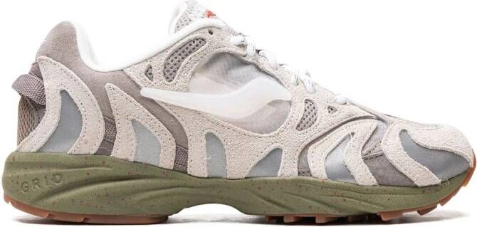 Saucony Grid Azura 2000 "Raised By Wolves" sneakers Neutrals