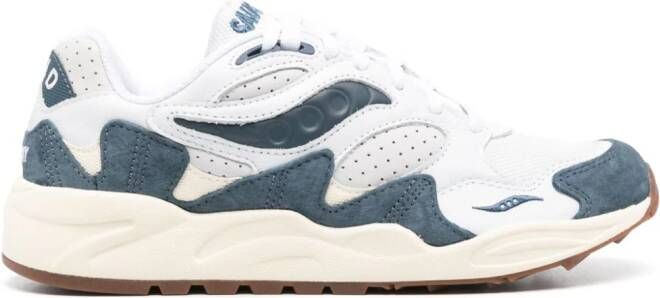 Saucony Grid Shadow 2 Ivy Prep sneakers White
