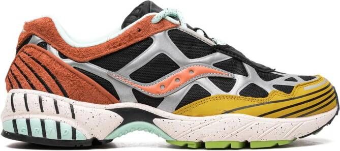 Saucony Grid Web sneakers Multicolour