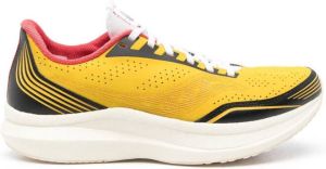 Saucony Kinvara low-top sneakers Yellow