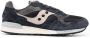 Saucony logo-print tongue sneakers Blue - Thumbnail 1