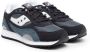 Saucony panelled lace-up sneakers Blue - Thumbnail 1