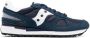 Saucony panelled low-top sneakers Blue - Thumbnail 1