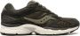 Saucony ProGrid Omni 9 panelled sneakers Green - Thumbnail 1