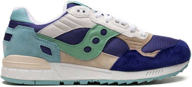 Saucony Shadow 5000 "Turquoise" sneakers Blue