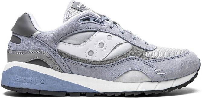 Saucony Shadow 6000 low-top sneakers Blue