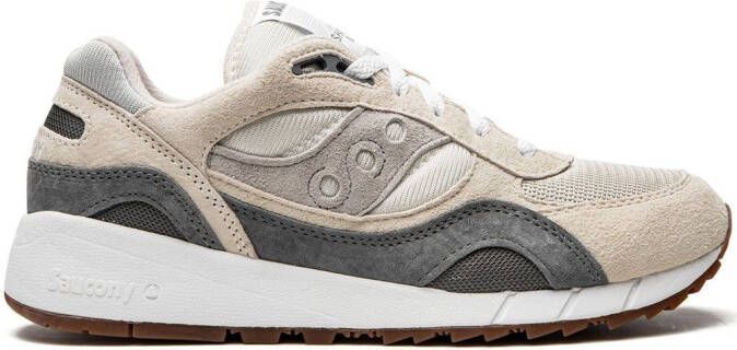 Saucony Shadow 6000 sneakers Brown