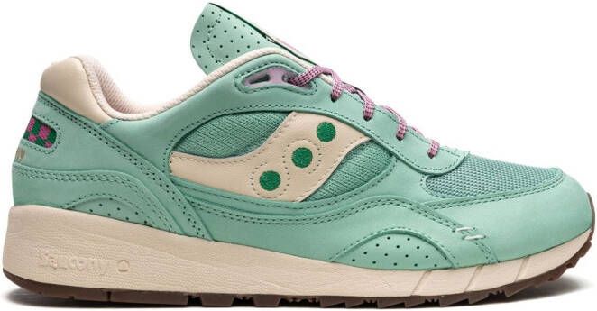 Saucony Shadow 6000 "Earth Citizen" sneakers Green
