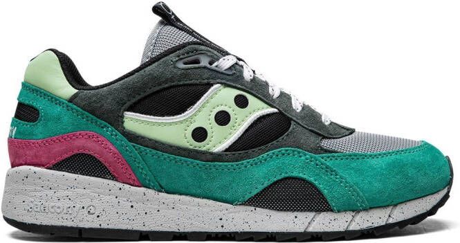 Saucony Shadow 6000 "Planet Pack" sneakers Green