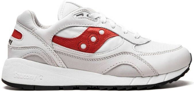 Saucony Shadow 6000 low-top sneakers White