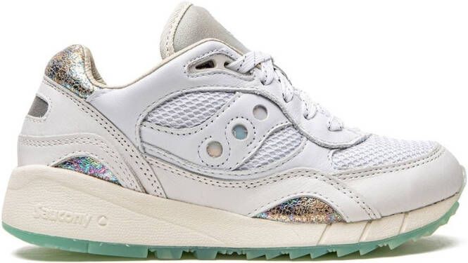 Saucony Shadow 6000 sneakers White