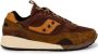 Saucony Shadow 6000 panelled sneakers Brown - Thumbnail 1