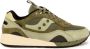 Saucony Shadow 6000 panelled sneakers Green - Thumbnail 1