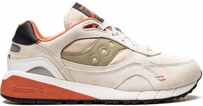 Saucony Shadow 6000 "Destination Unknown" sneakers White