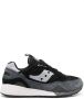 Saucony Shadow logo-patch sneakers Black - Thumbnail 1