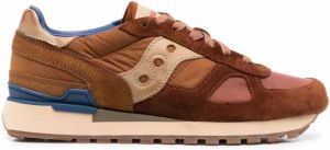 Saucony Shadow Original lace-up sneakers Brown