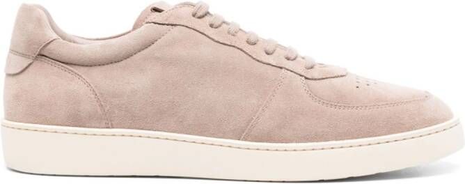 Scarosso Agostino suede sneakers Grey