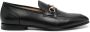 Scarosso Alessandro leather loafers Black - Thumbnail 1
