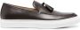 Scarosso Amadeo leather sneakers Brown - Thumbnail 1