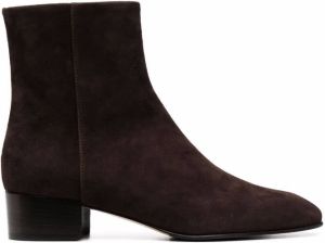 Scarosso Ambra ankle boots Brown