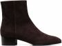 Scarosso Ambra ankle boots Brown - Thumbnail 1