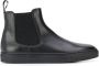 Scarosso Tommaso leather Chelsea boots Black - Thumbnail 1