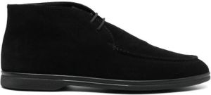Scarosso Arturo ankle boots Black