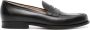 Scarosso Austin leather loafers Black - Thumbnail 1