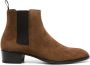 Scarosso Axel suede boots Brown - Thumbnail 1