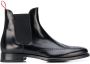 Scarosso chelsea boots Black - Thumbnail 1