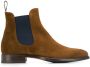 Scarosso Chelsea boots Brown - Thumbnail 1