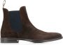 Scarosso Chelsea boots Brown - Thumbnail 1