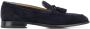 Scarosso classic tassel loafers Blue - Thumbnail 1