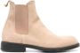 Scarosso Claudia suede chelsea boots Neutrals - Thumbnail 1