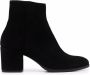 Scarosso Constanza ankle boots Black - Thumbnail 1